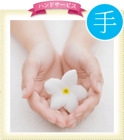 ハンドサービス